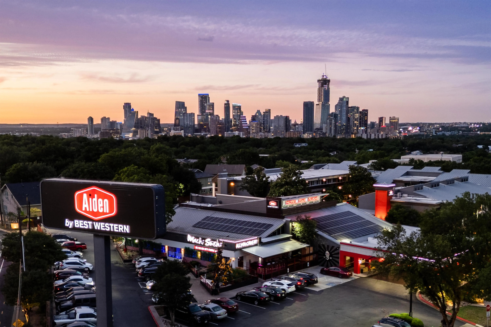 Photo - Aiden Austin City Hotel