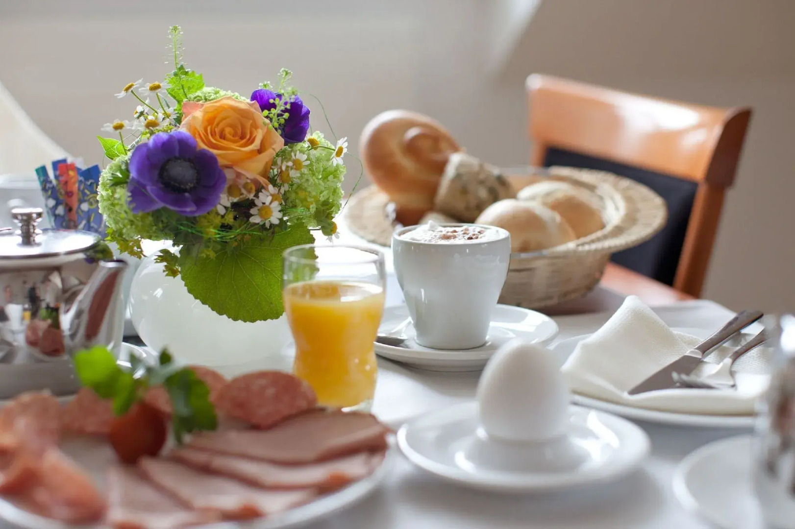 Foto - Hotel Spalentor - Ihr sympathisches Stadthotel