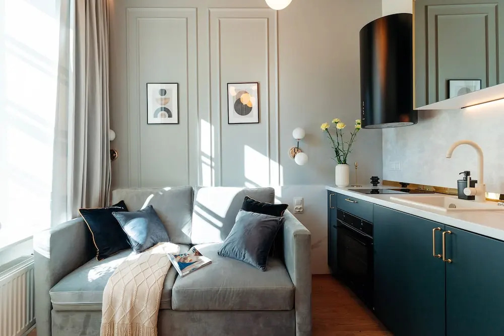 Photo - Warsaw Story - LoftAffair Collection