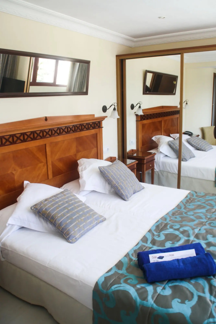 Foto - Hotel Ciutat Jardi