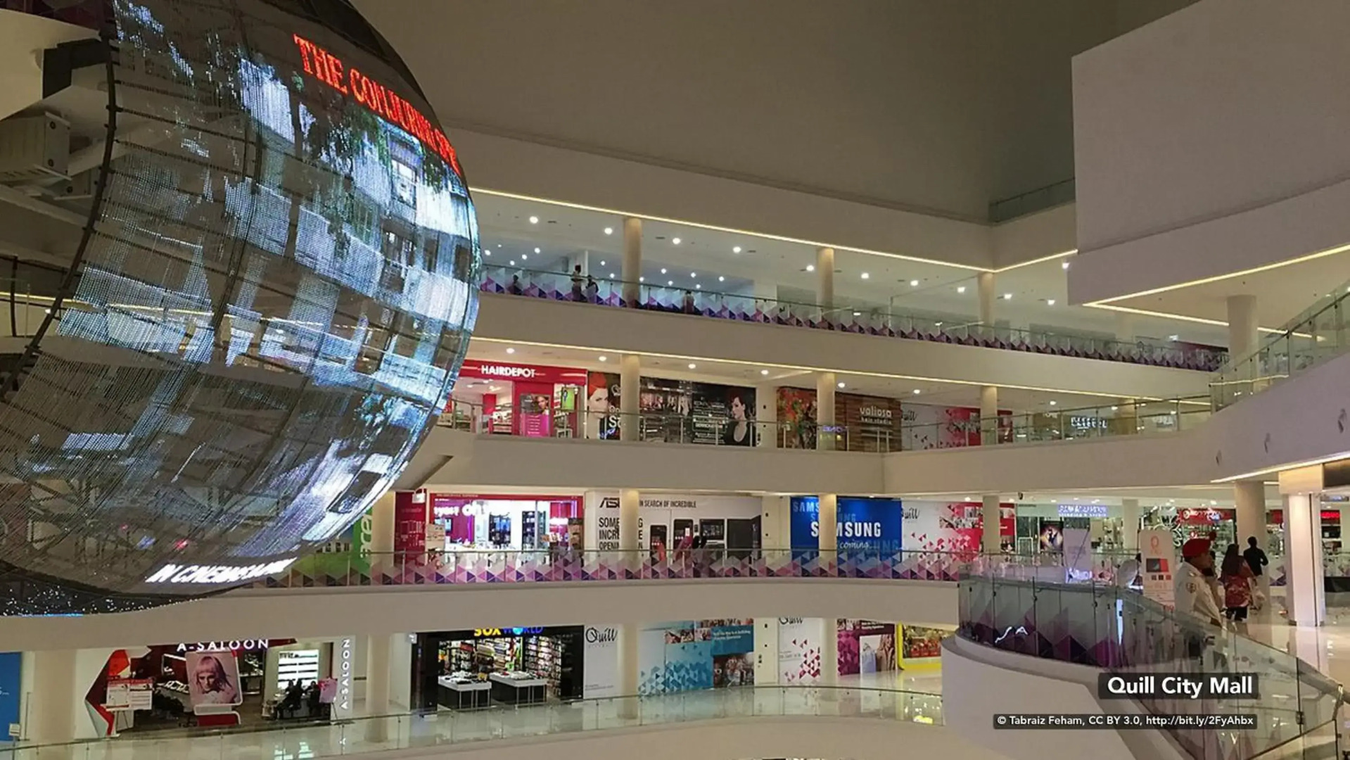 Foto - SCC Hotel City Centre