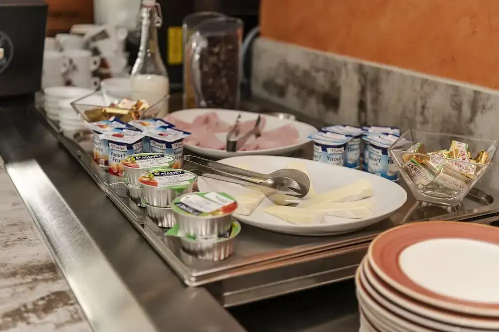 Foto - BHOMA Bourges - Hôtel