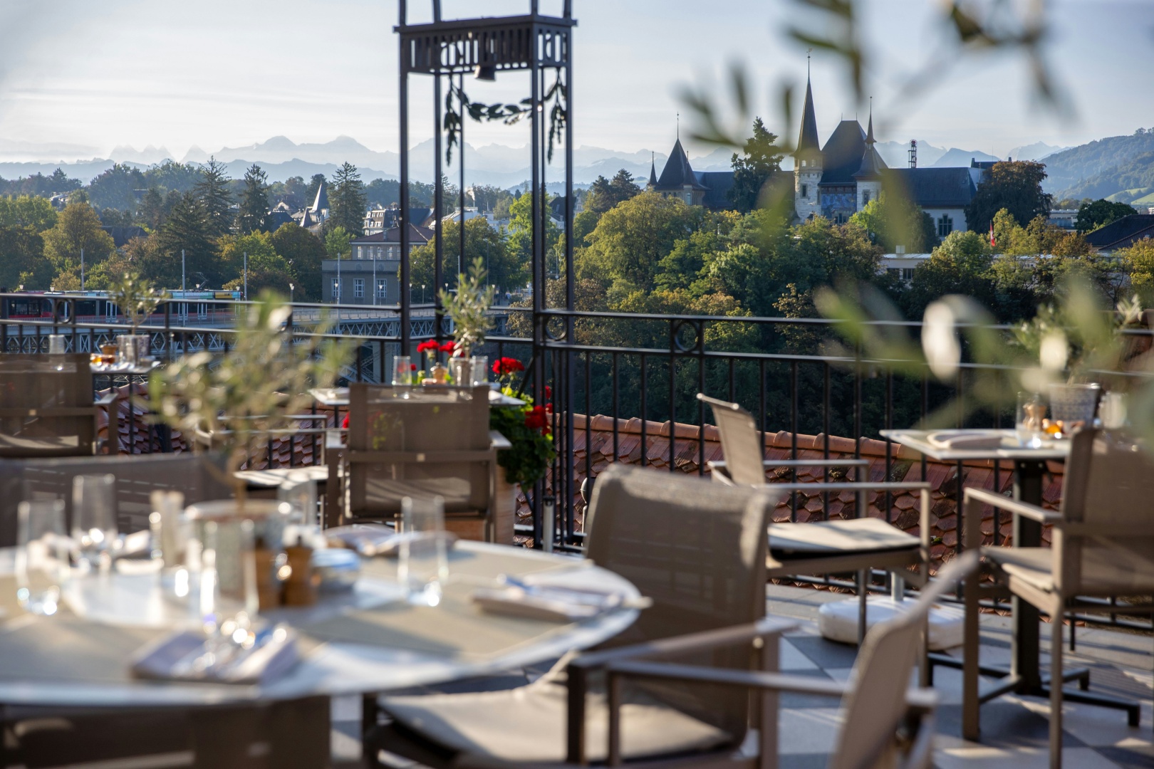 Photo - Hotel Bellevue Palace Bern