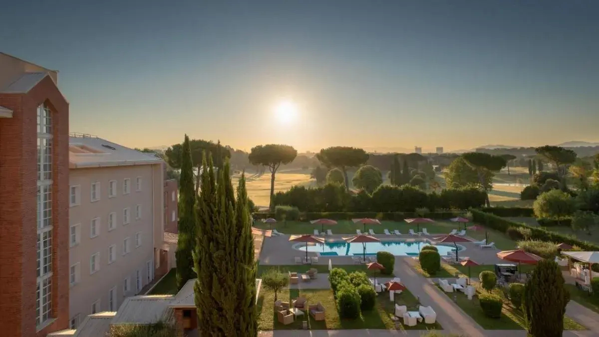 Photo - Sheraton Rome Parco de Medici