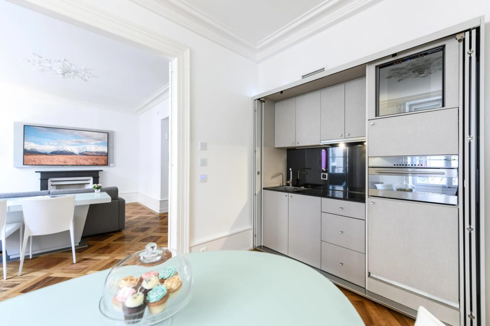 Foto - Swiss Luxury Apartments Geneva