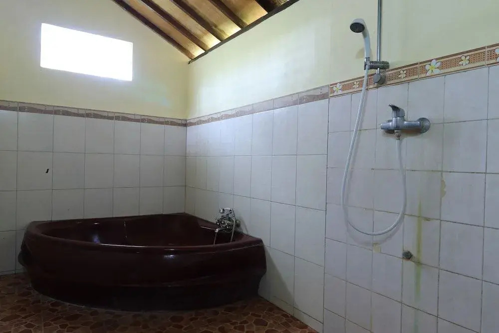 Foto - Sari Bamboo Bungalows