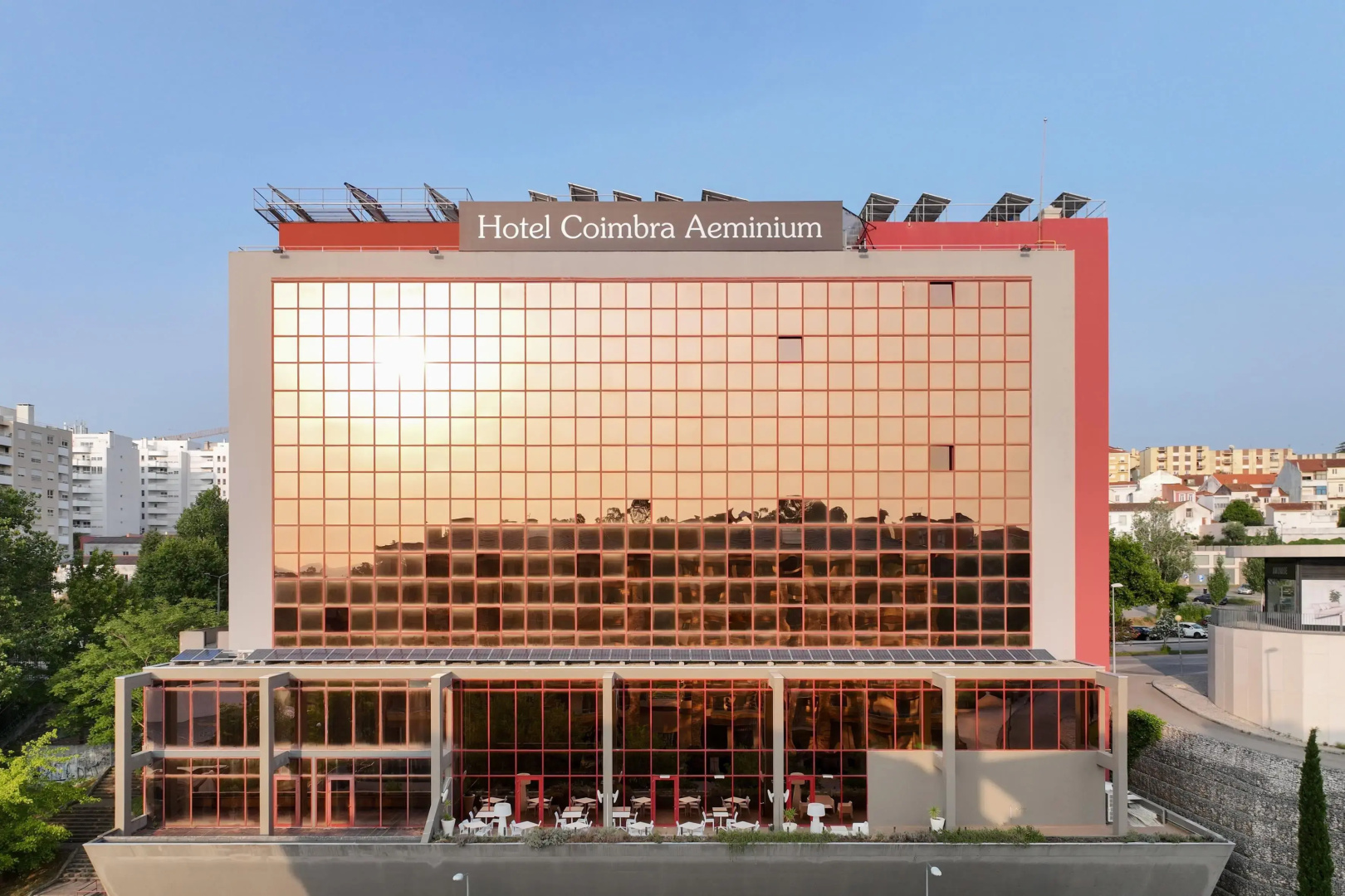 Photo - Hotel Coimbra Aeminium, Affiliated by Meliá