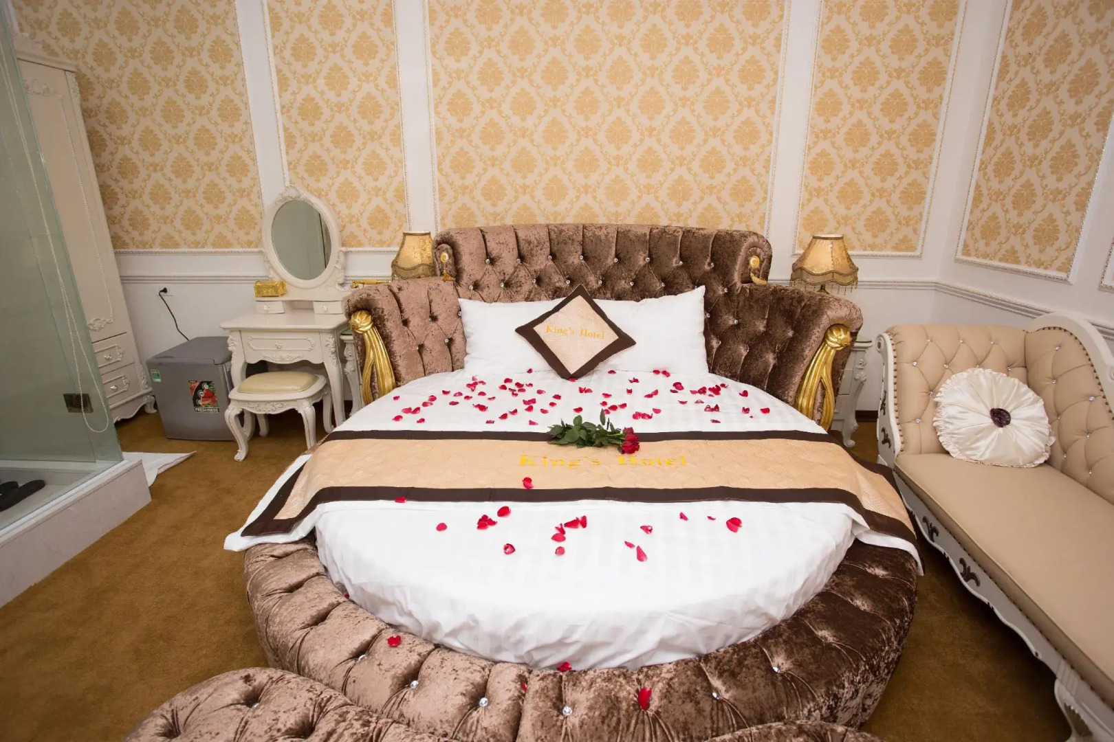 Foto - King's Hotel Yên Hòa