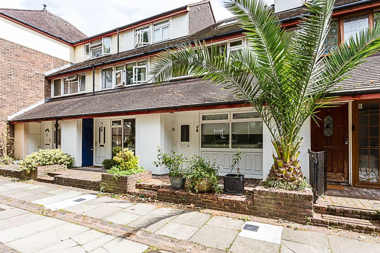 Foto - Terraced Bermondsey House
