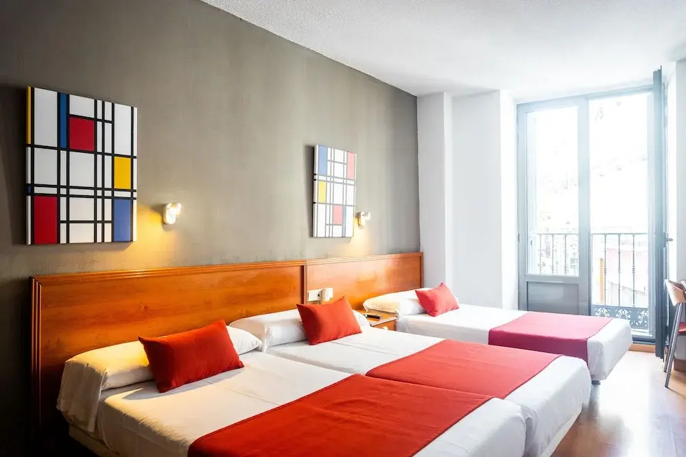 Foto - Hostal Persal