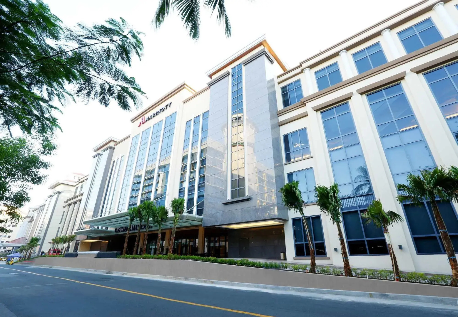 Photo - Manila Marriott Hotel at Newport World Resorts