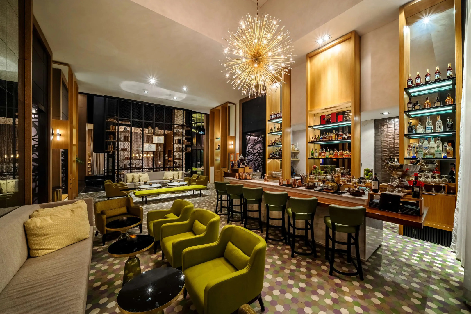 Foto - Grand Hyatt Bogota