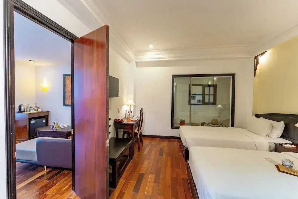 Foto - ANNAM HERITAGE Boutique Hotel & Spa