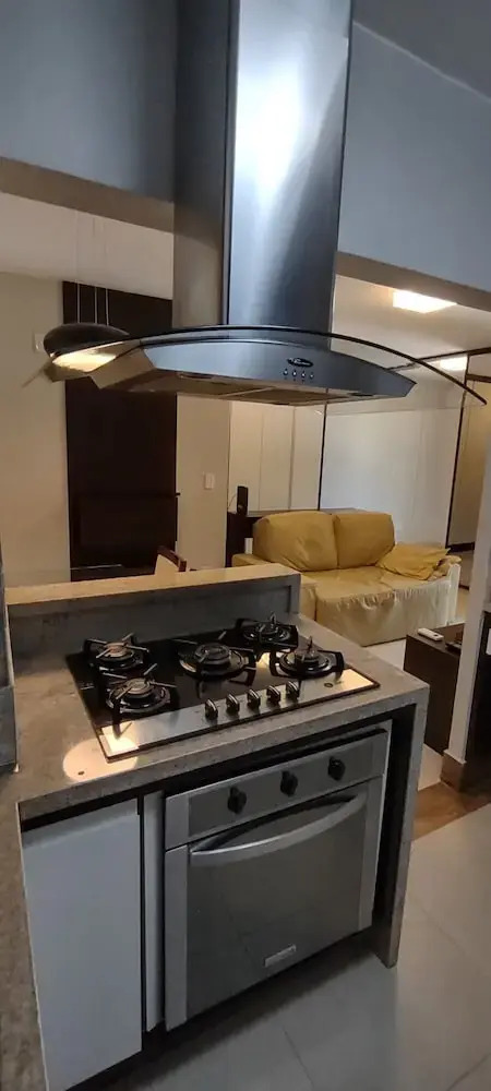 Photo - The Sun Resort - Super Apartamento de 2 quartos - 1 suíte e 1 reversível