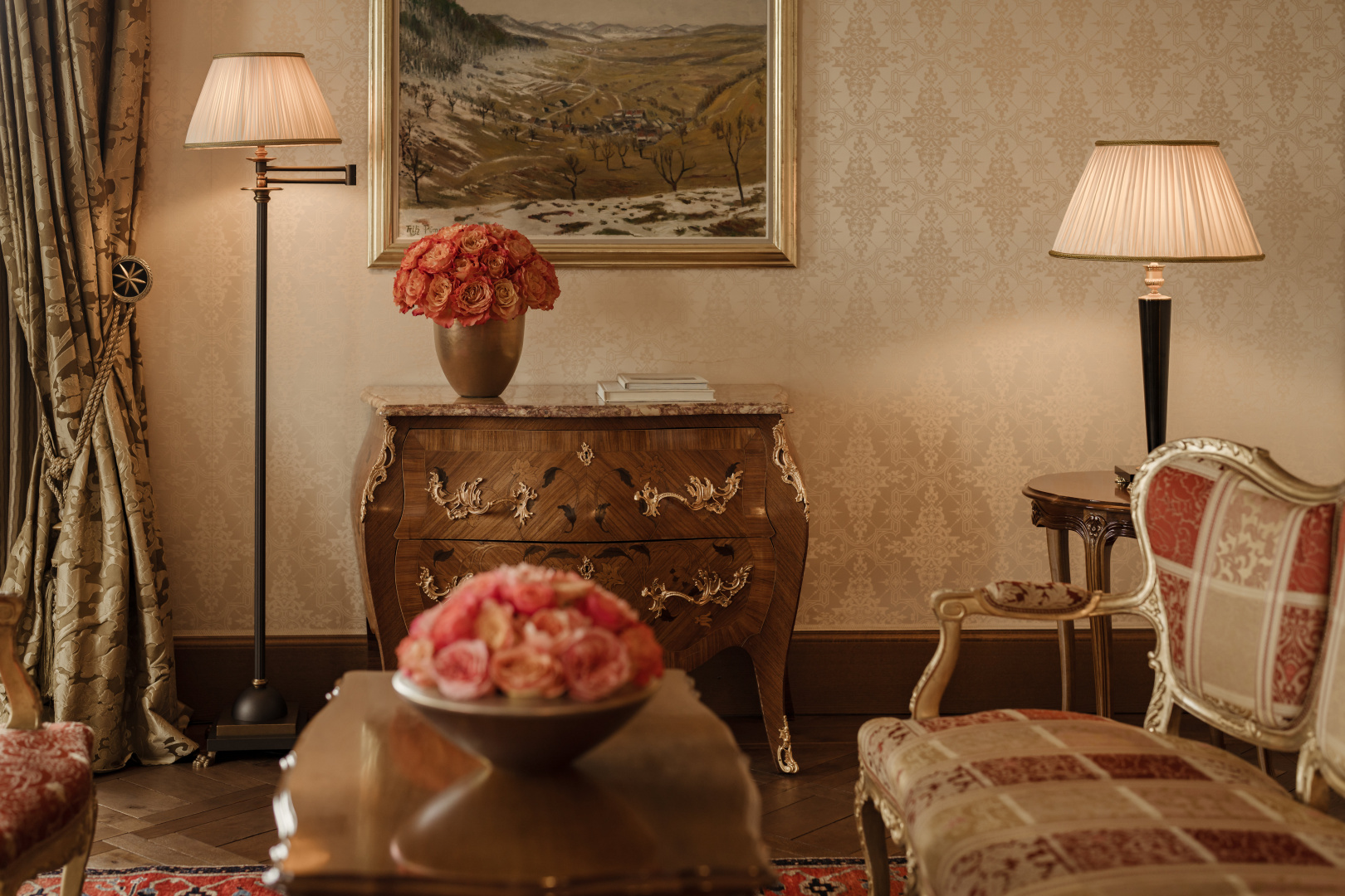 Foto - Grand Hotel Les Trois Rois