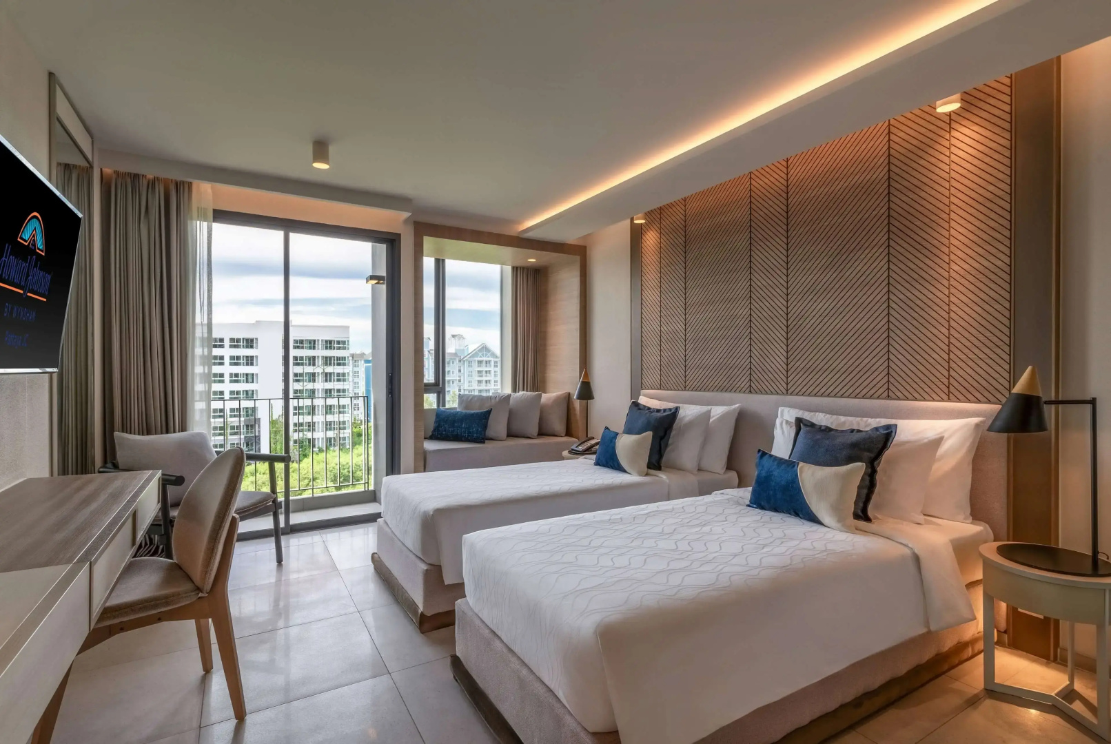 Foto - Howard Johnson by Wyndham Pattaya JC