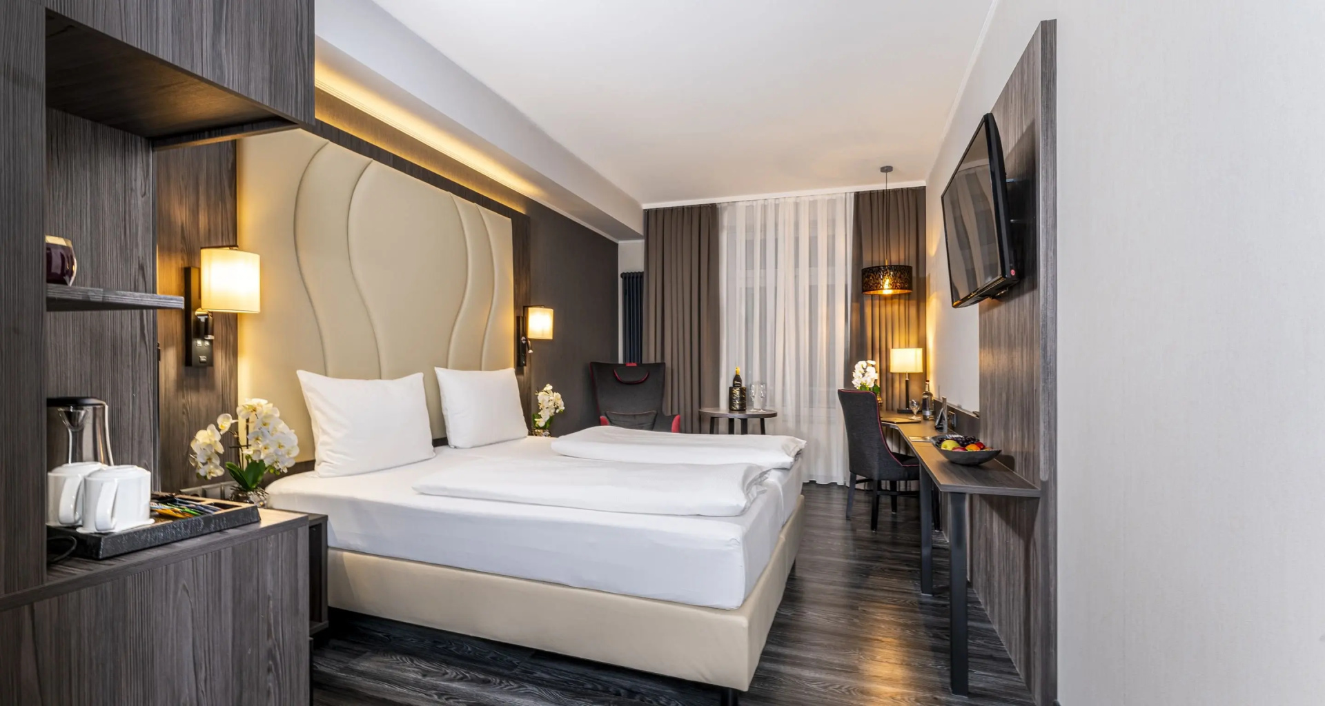 Photo - PLAZA Premium Parkhotel Norderstedt