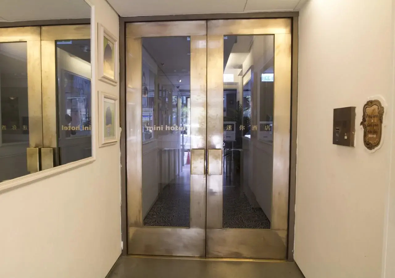 Foto - Mini Hotel Causeway Bay