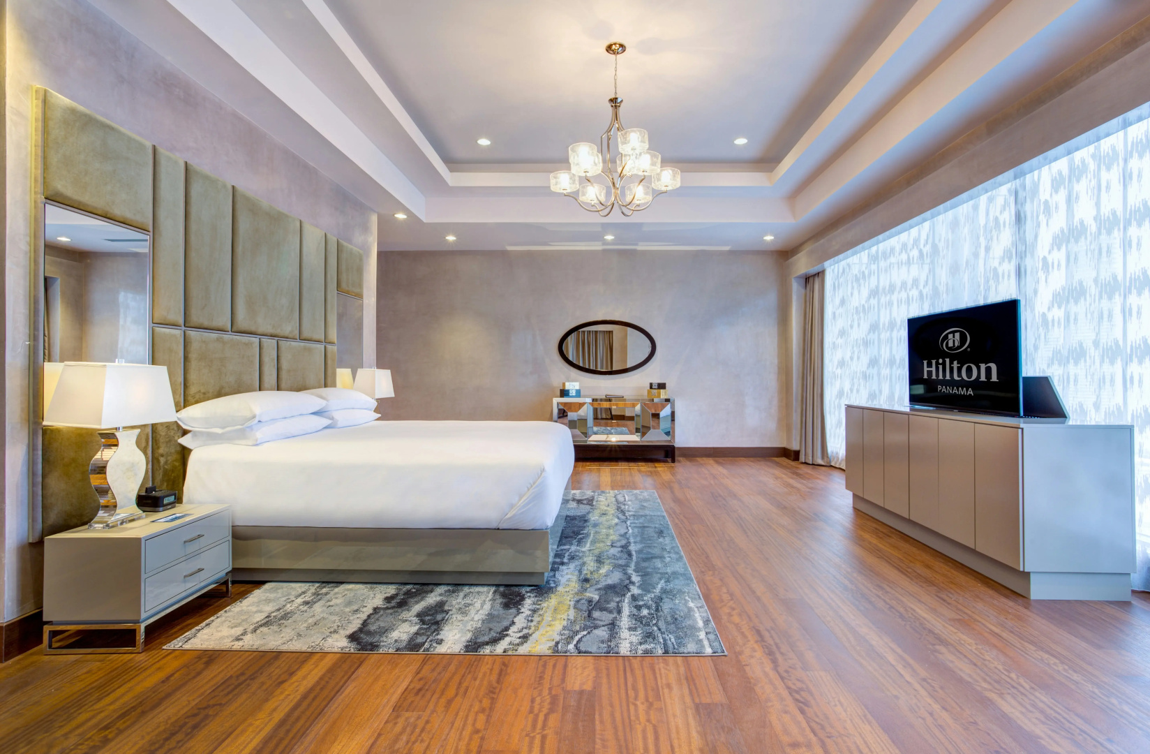 Foto - Hilton Panama