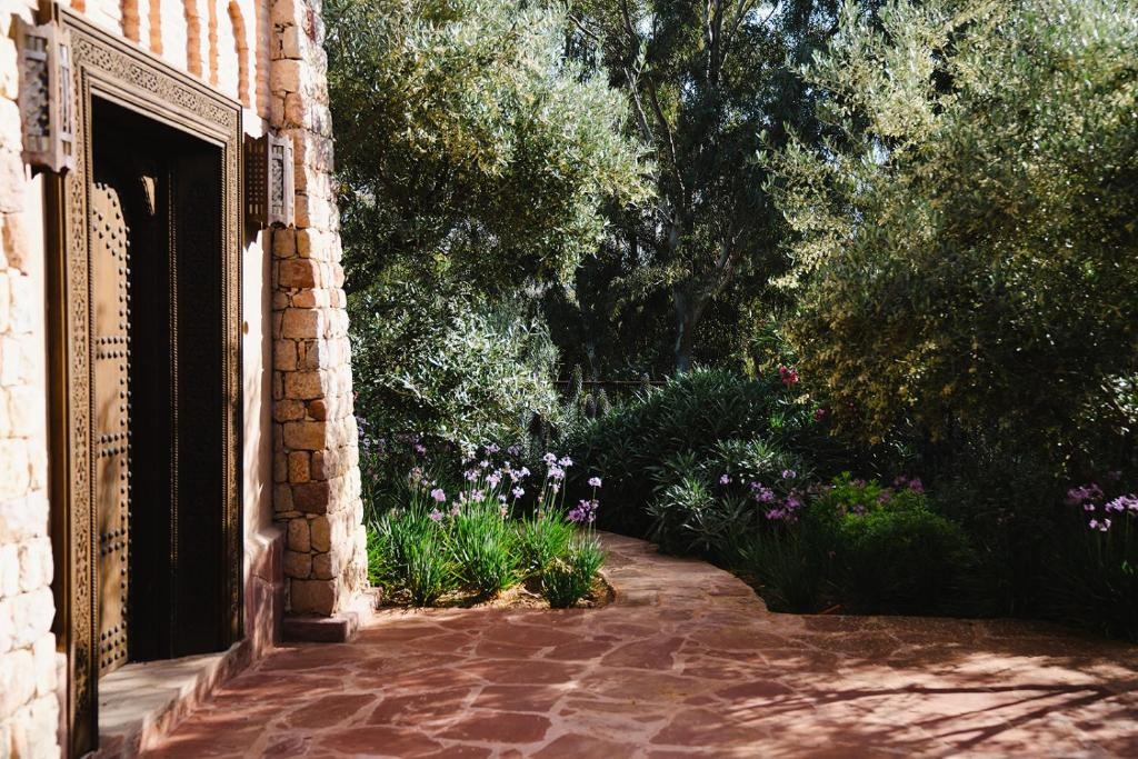 Olinto Atlas Mountain Retreat