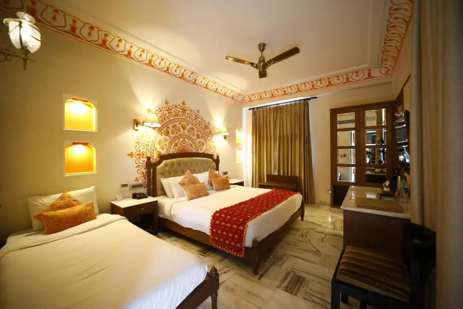 Foto - Laxmi Palace Heritage Boutique Hotel