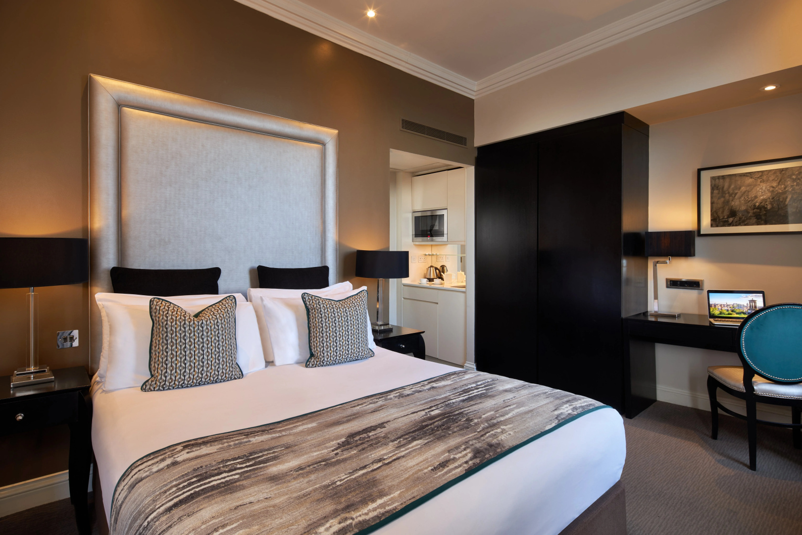 Foto - Fraser Suites Edinburgh