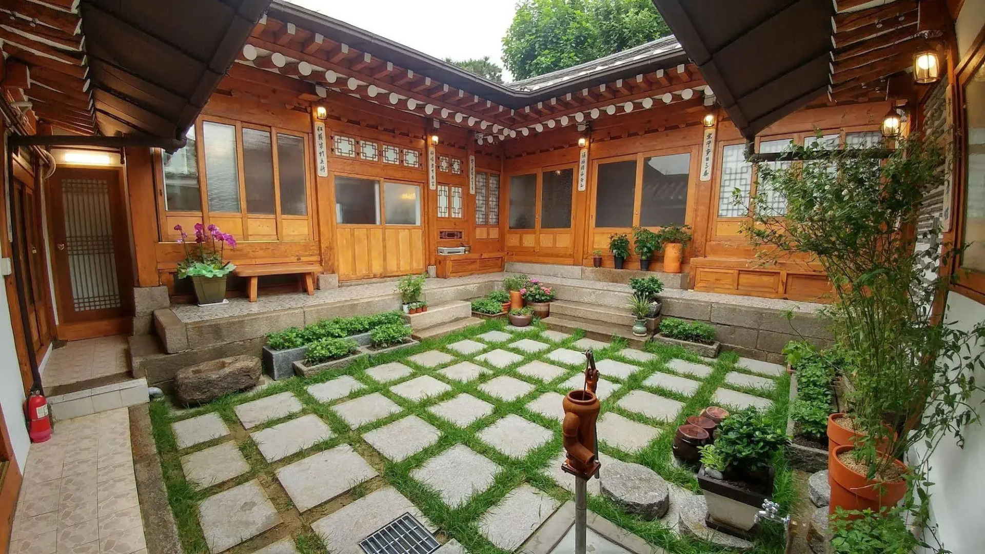 Foto - Sophia Hanok Guesthouse