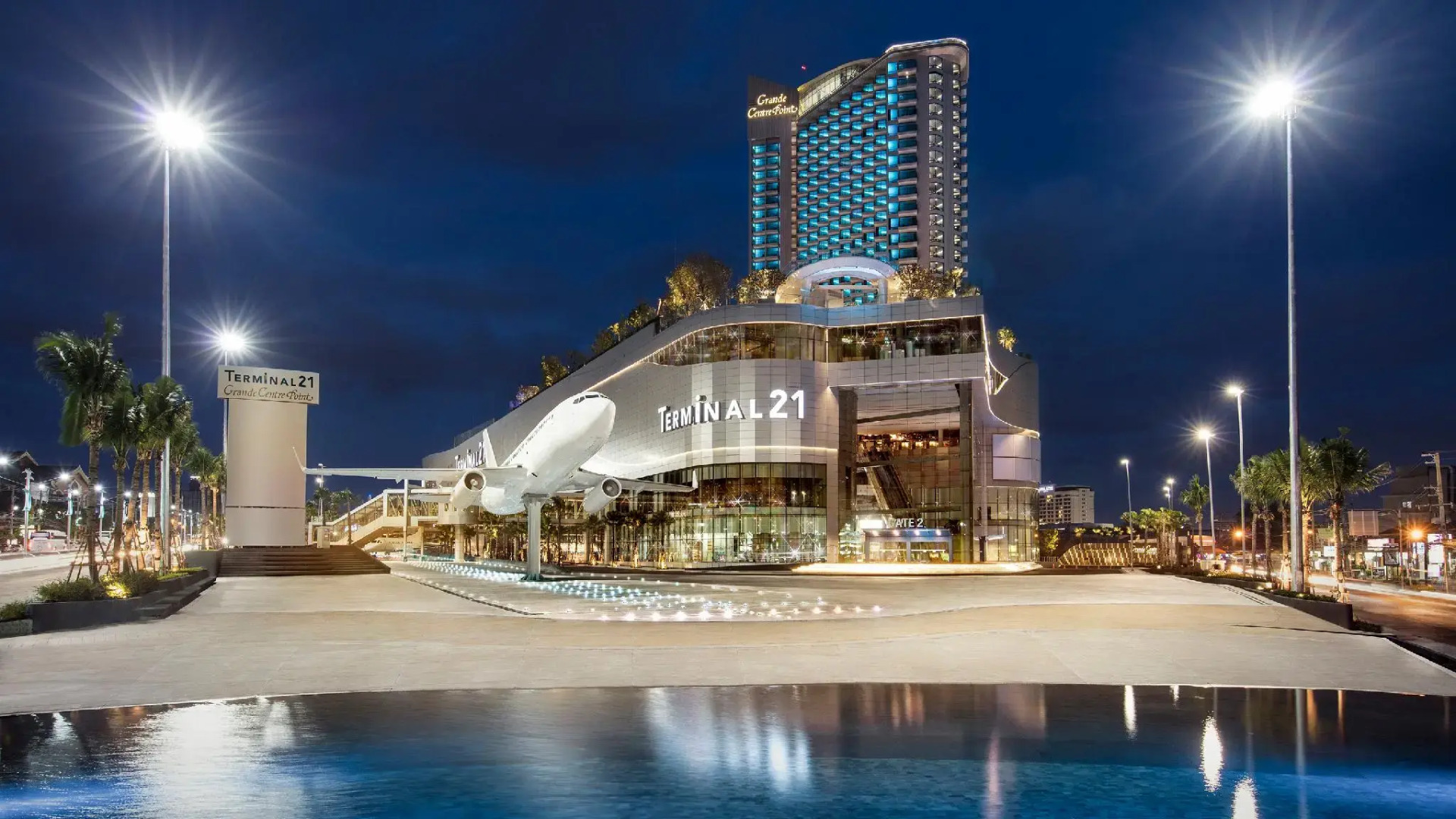 Foto - Grande Centre Point Pattaya