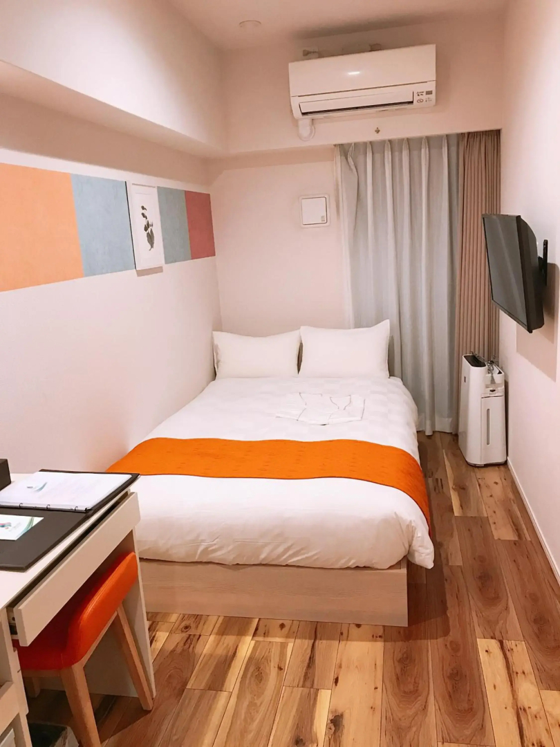 Foto - SARASA HOTEL Shinsaibashi