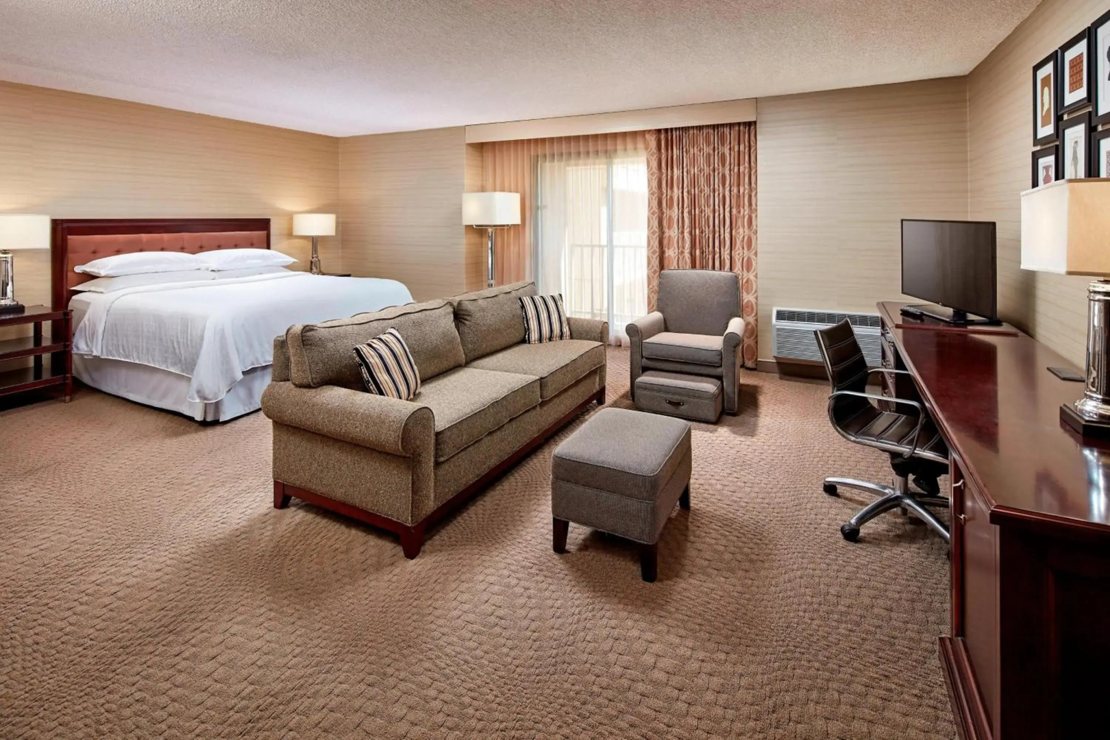 Foto - Sheraton San Jose Silicon Valley