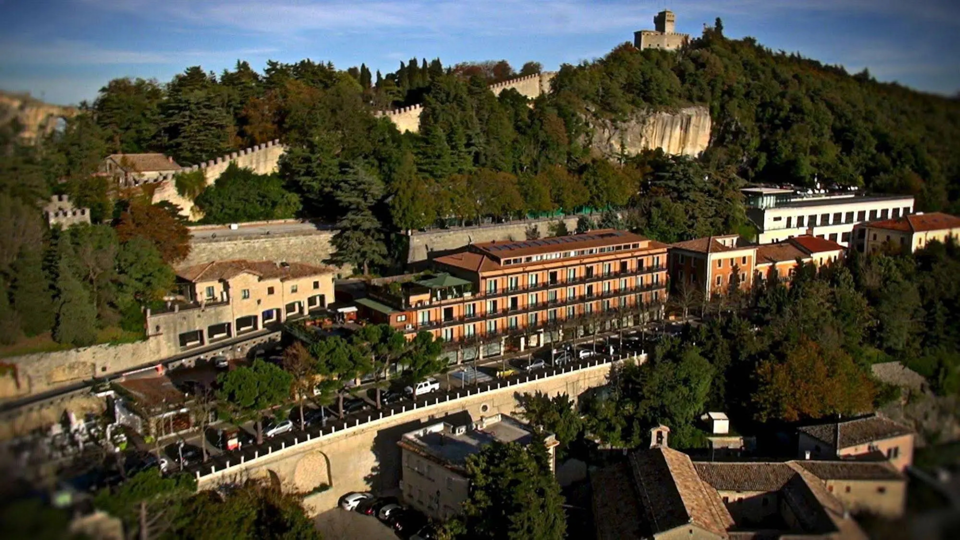 Photo - Grand Hotel San Marino