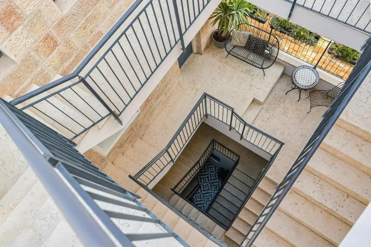 Foto - Villa Albi - Machne Yehuda Hotel