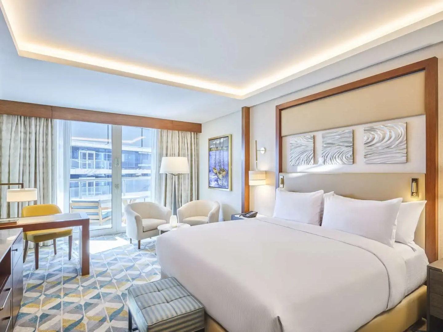 Photo - Hilton Cairo Nile Maadi