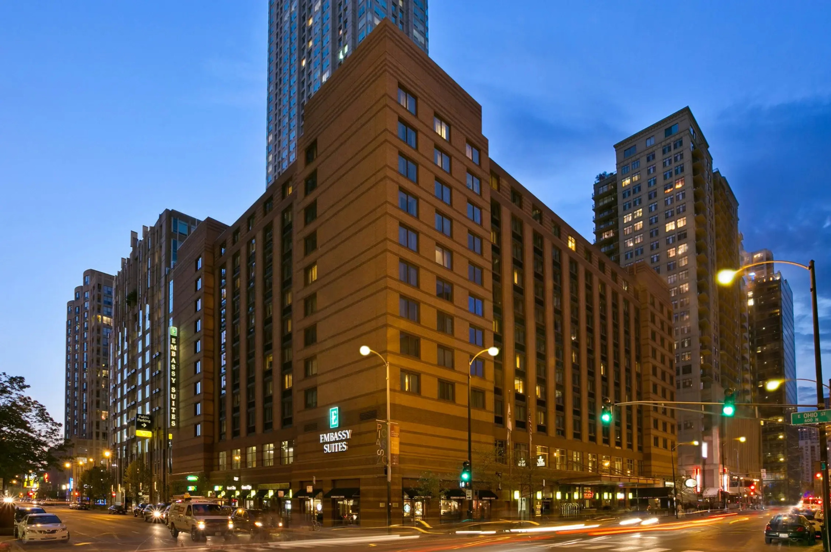 Foto - Embassy Suites by Hilton Chicago Downtown River North