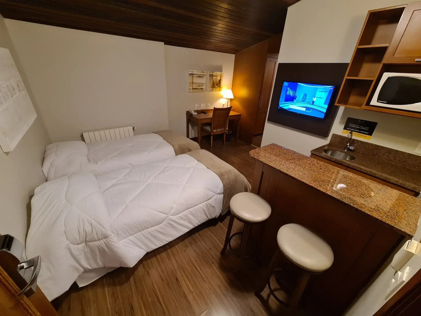 Foto - Sky Borges Hotel Alpenhaus - Gramado