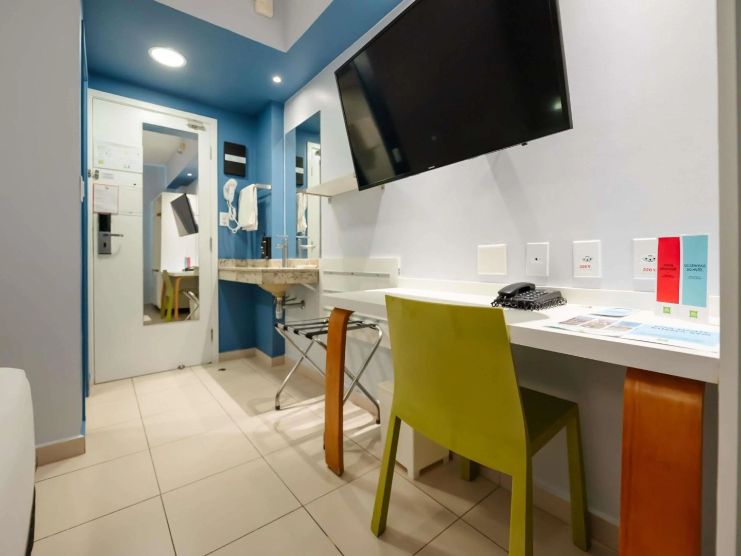 Foto - ibis Styles Manaus