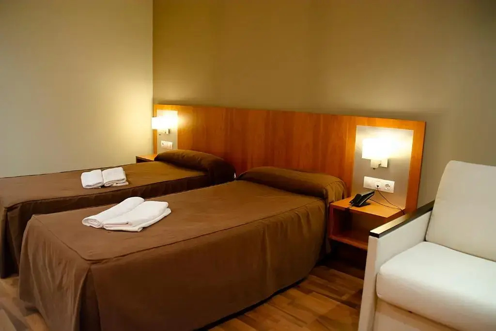 Foto - Hotel AS Torrent