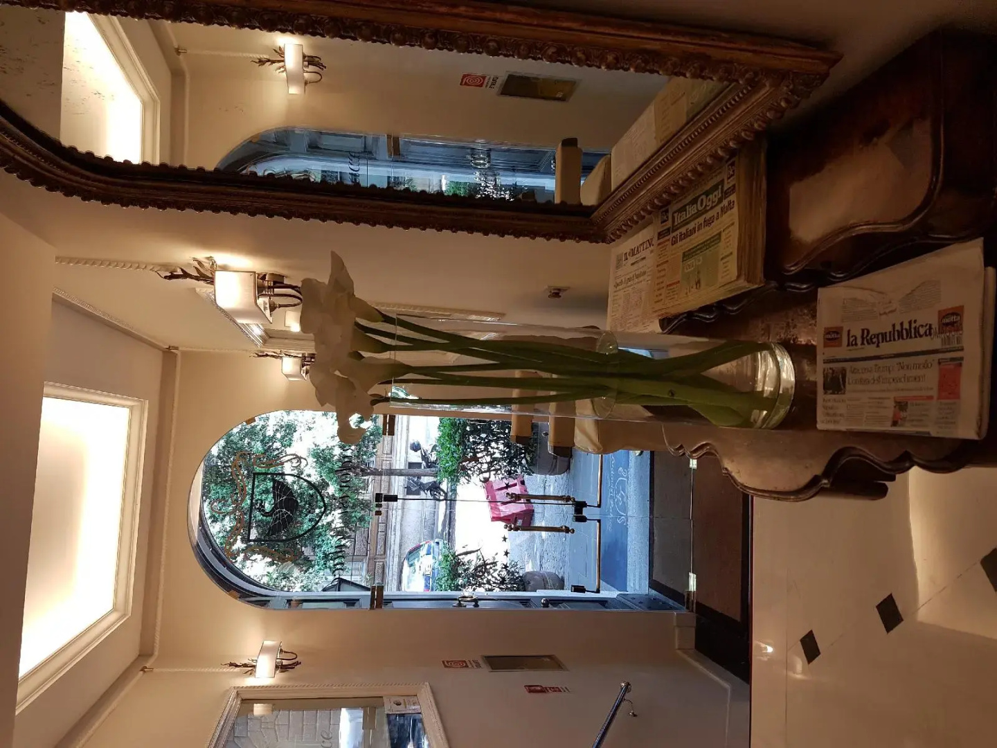Photo - Hotel Ludovisi Palace
