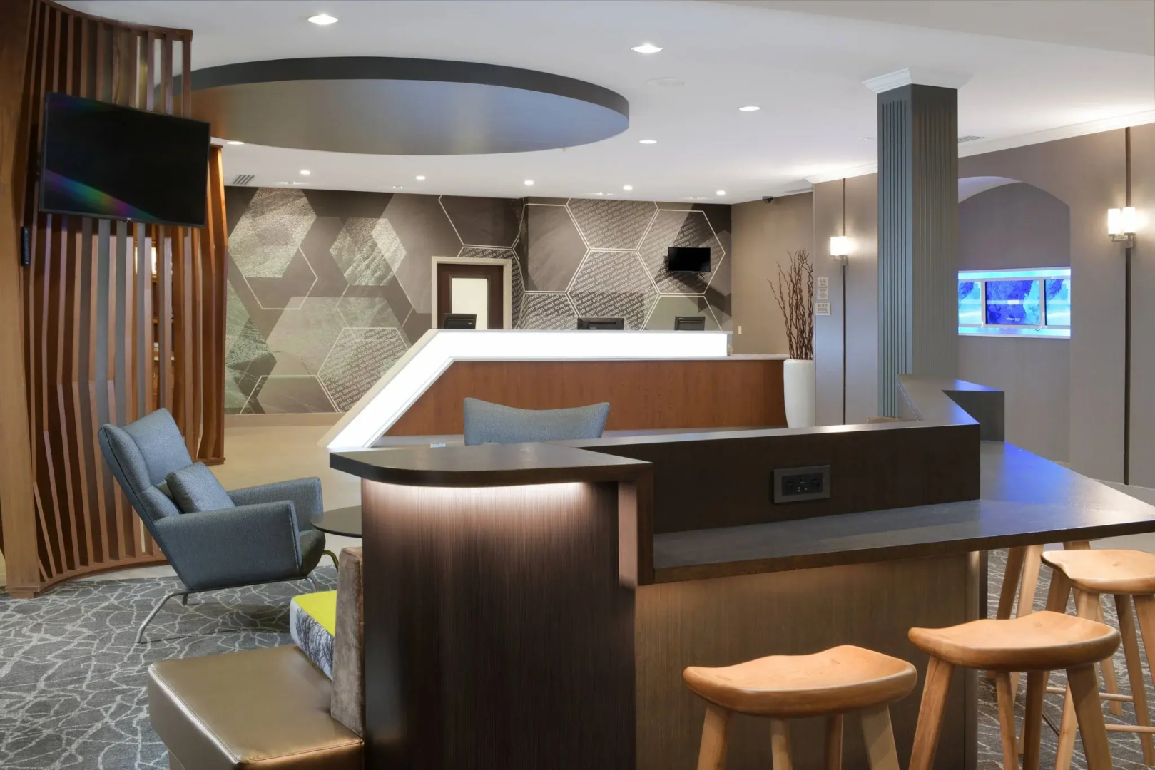Photo - SpringHill Suites Dallas Addison/Quorum Drive