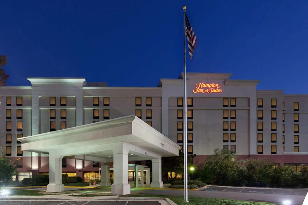 Photo - Hampton Inn & Suites Alexandria Old Town Area South