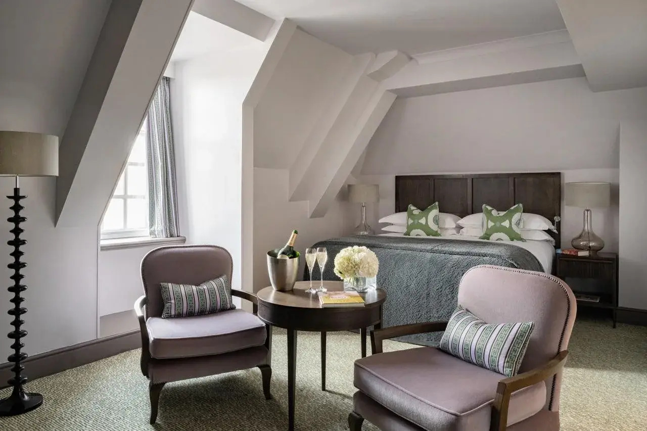 Foto - The Bloomsbury Hotel