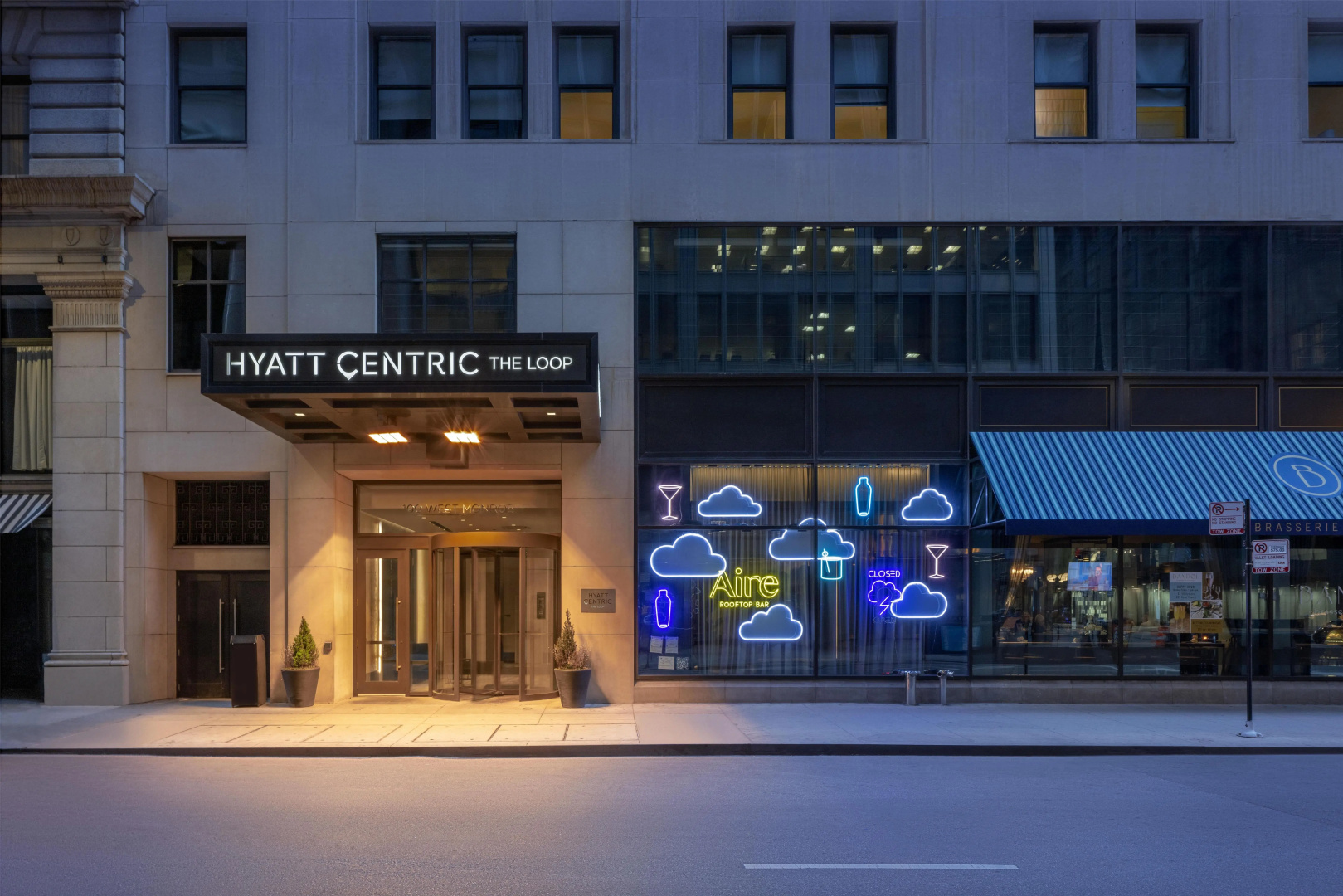 Foto - Hyatt Centric The Loop Chicago