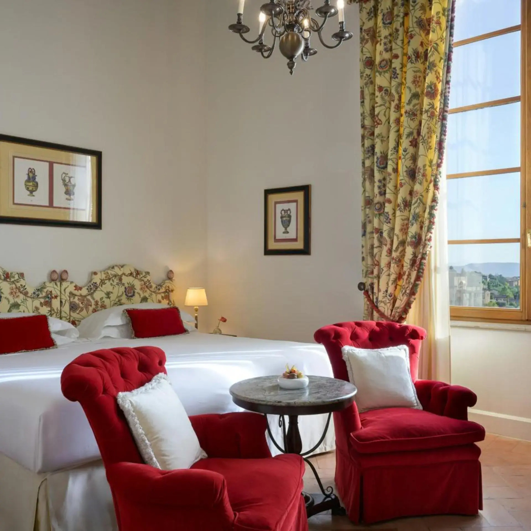 Foto - Grand Hotel Continental Siena - Starhotels Collezione