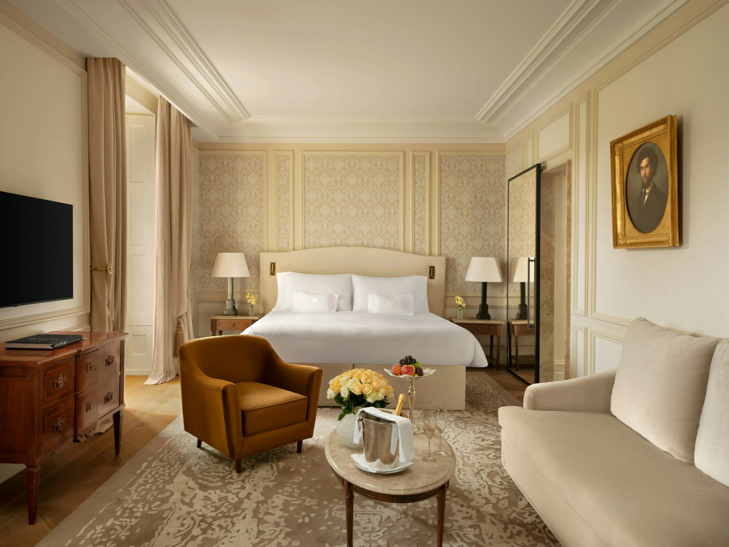 Foto - Beau Rivage Geneva