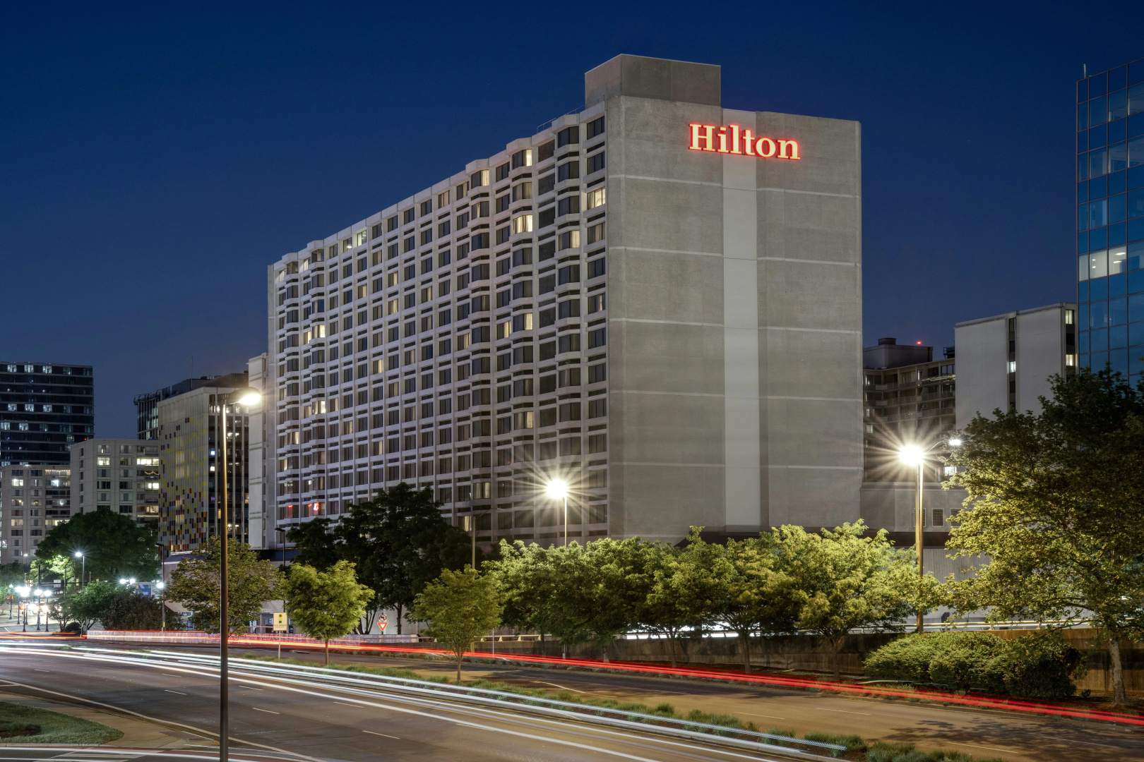 Photo - Hilton Arlington National Landing