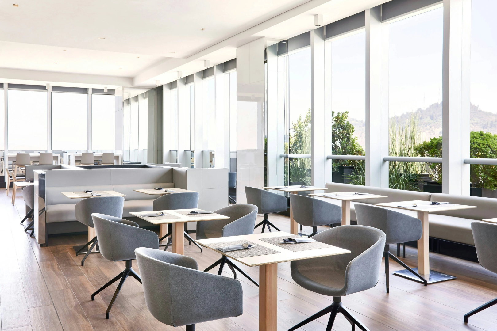 Foto - AC Hotel by Marriott® Santiago Cenco Costanera
