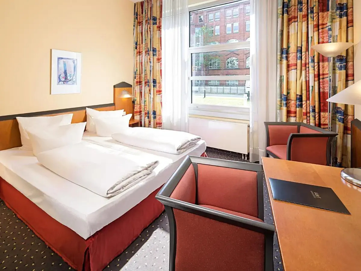 Foto - Victor’s Residenz-Hotel Berlin-Tegel