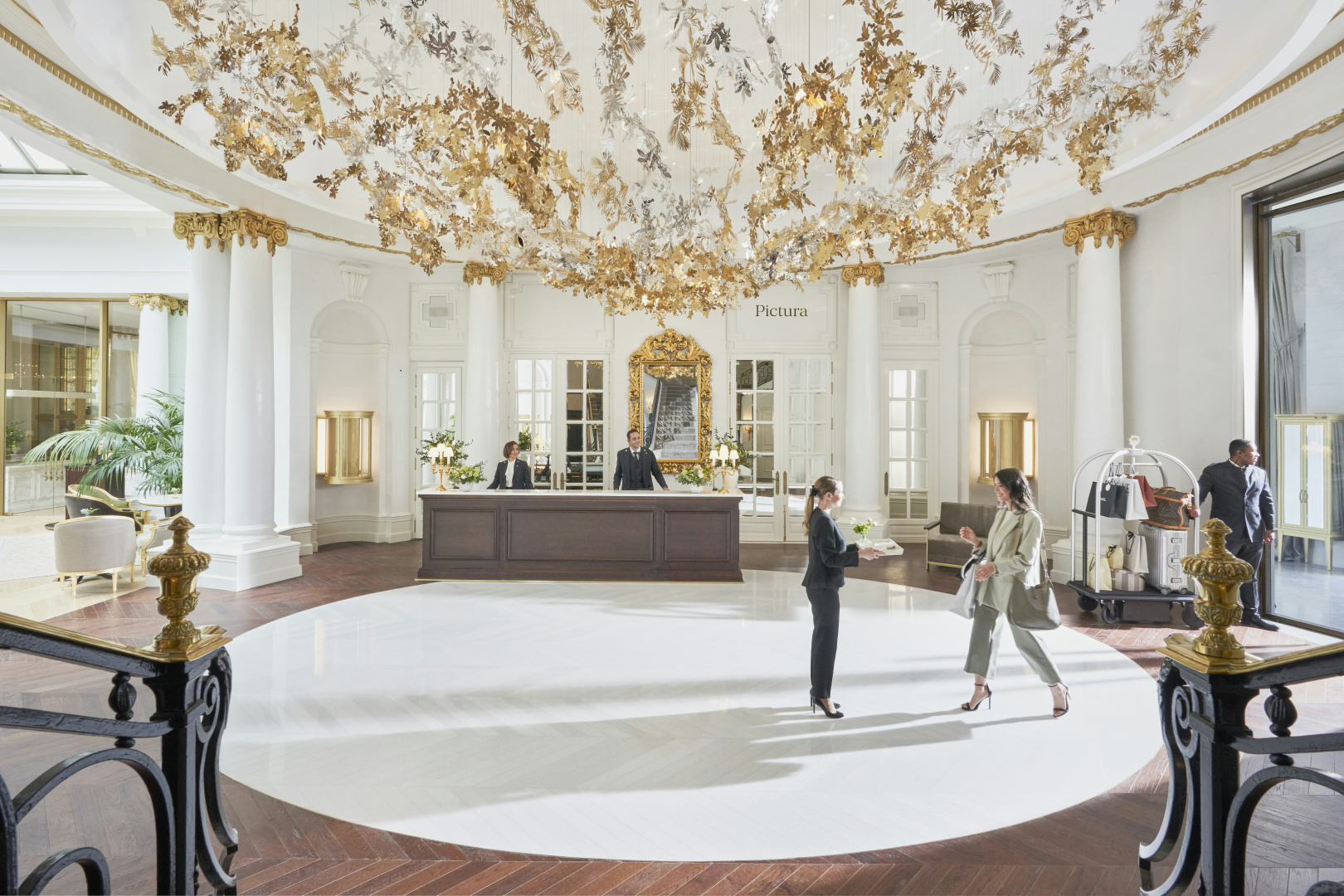 Foto - Mandarin Oriental Ritz, Madrid