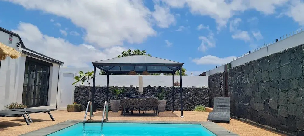 Photo - Boutique Boho Glam Villa With Private Pool