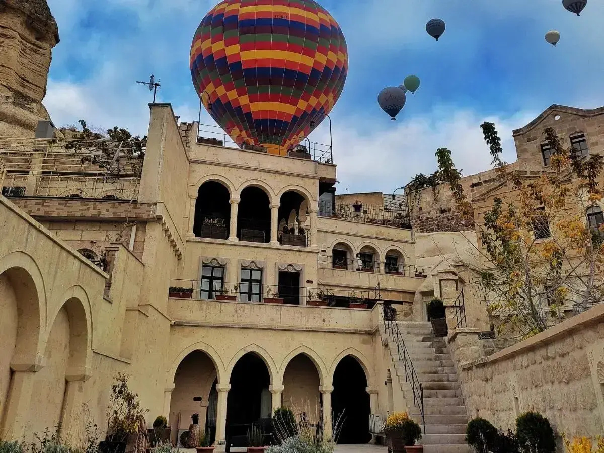 Photo - Medusa Cave Hotel